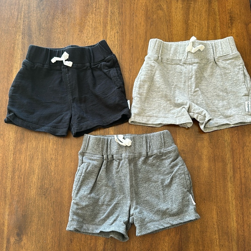 EUC Gerber 12m Shorts